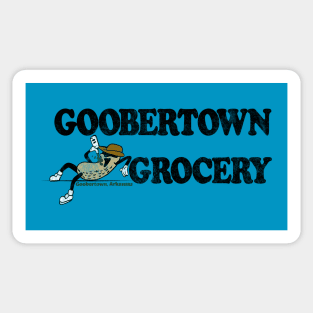 Goobertown Grocery Arkansas Sticker